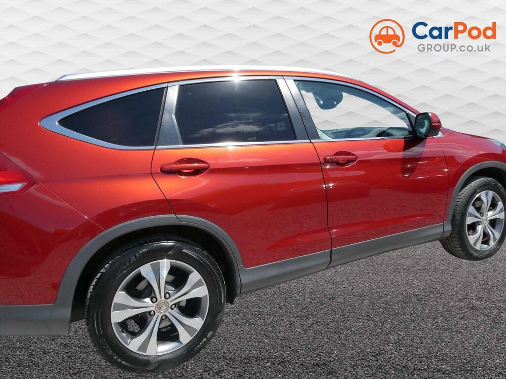 Honda Cr-V Suv Blue #37