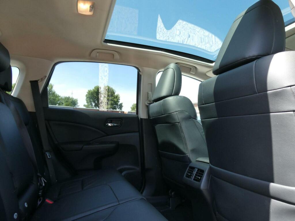 Honda Cr-V Suv Blue #33