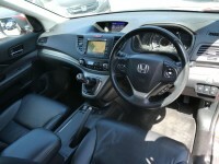 Honda Cr-V Suv Blue #47