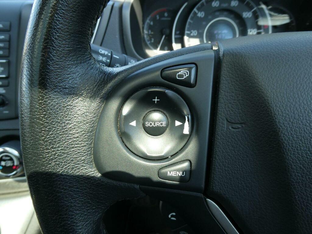 Honda Cr-V Suv Blue #14
