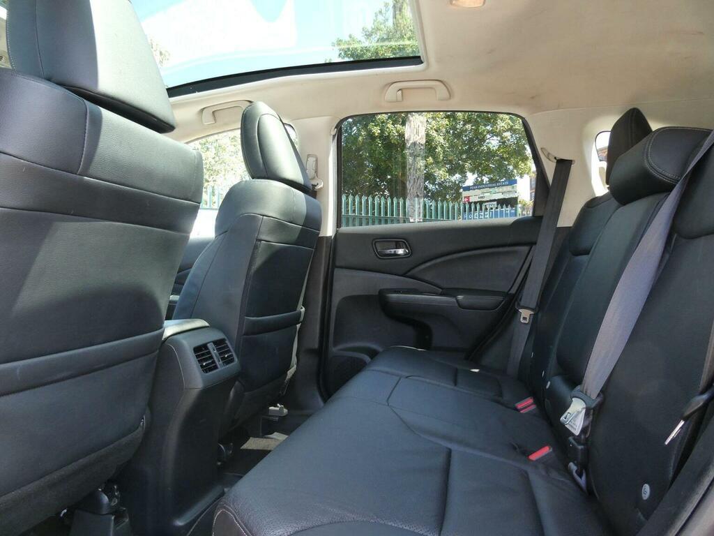 Honda Cr-V Suv Blue #24