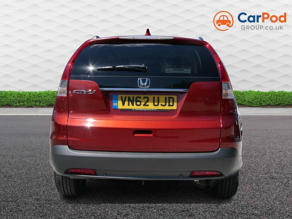 Honda Cr-V Suv Blue #26