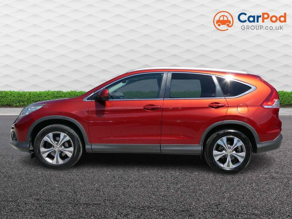 Honda Cr-V Suv Blue #25
