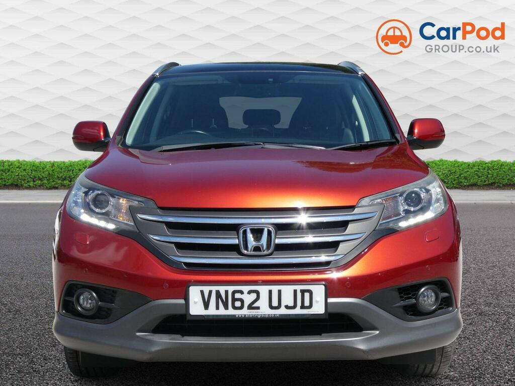 Honda Cr-V Suv Blue #46