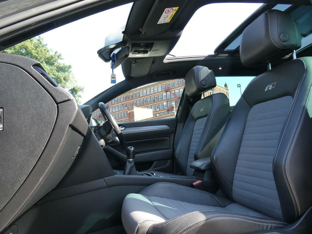 Volkswagen Passat 2017 Black #18