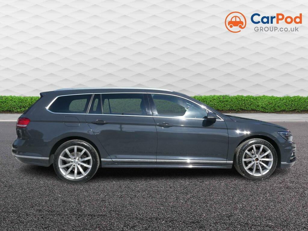 Volkswagen Passat 2017 Black #28
