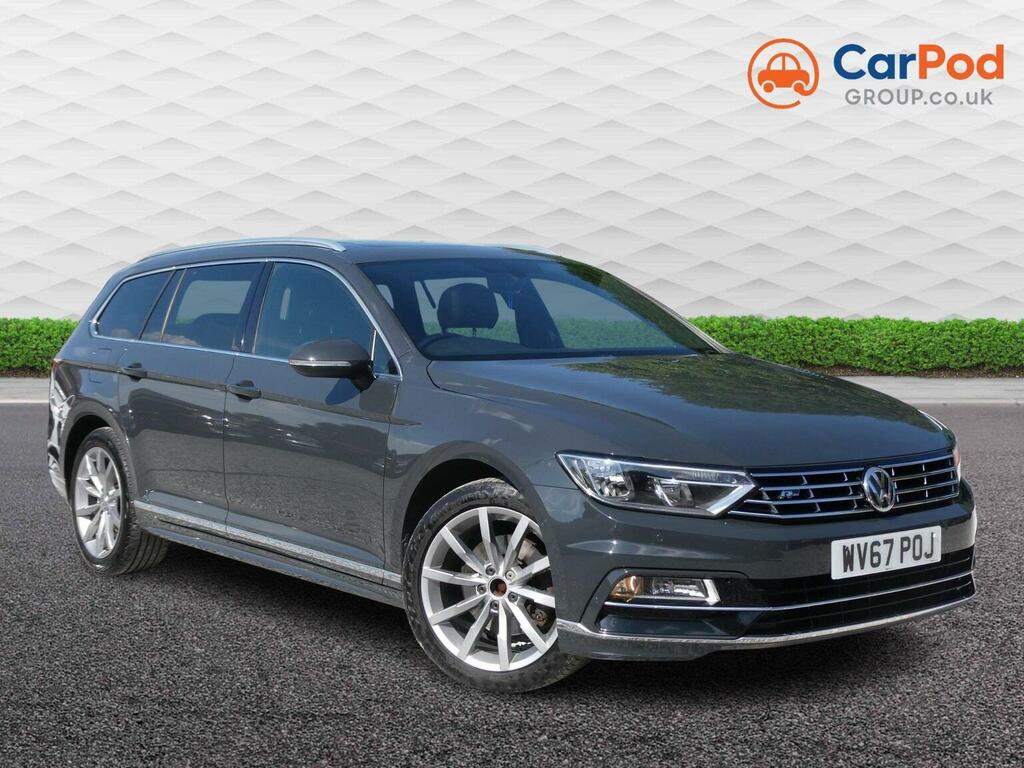 Volkswagen Passat 2017 Black #8