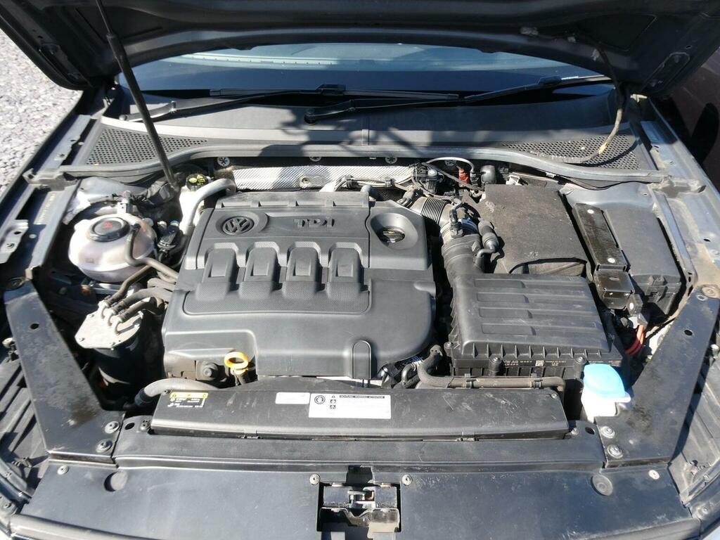 Volkswagen Passat 2017 Black #49