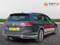 Volkswagen Passat 2017 Black #55