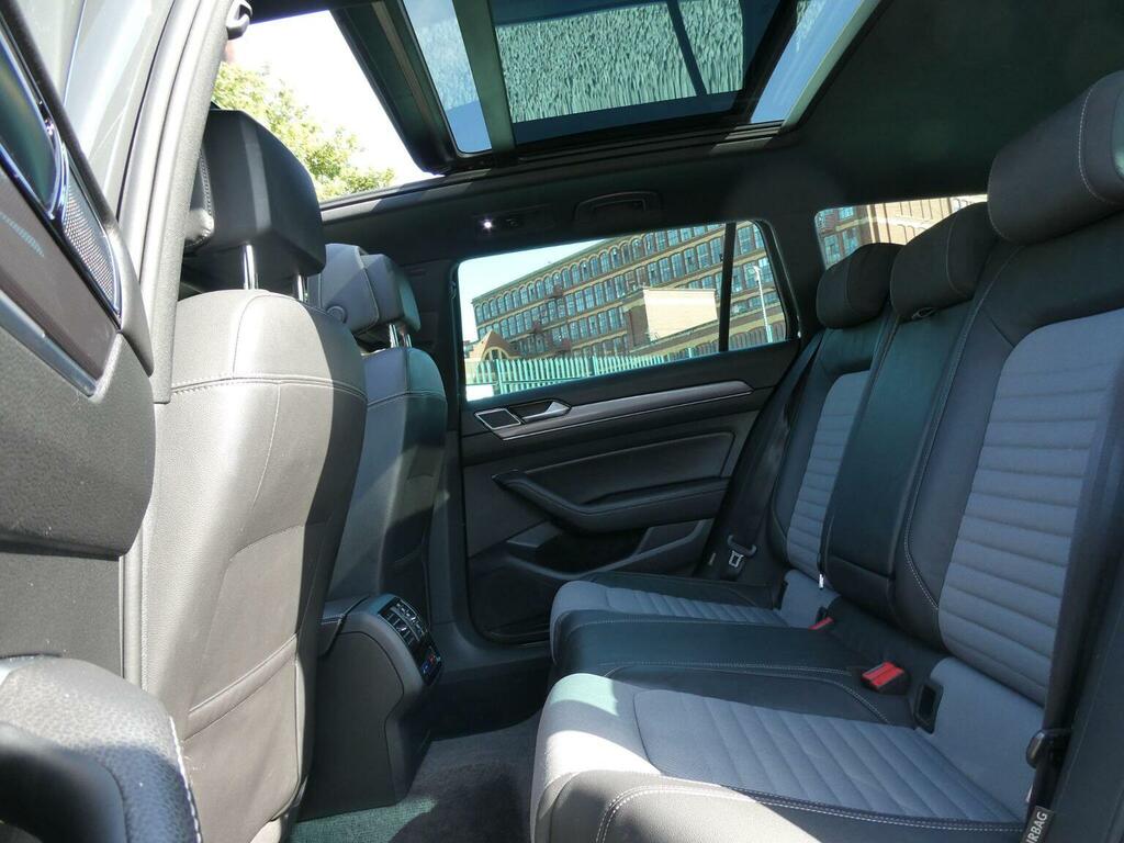 Volkswagen Passat 2017 Black #23