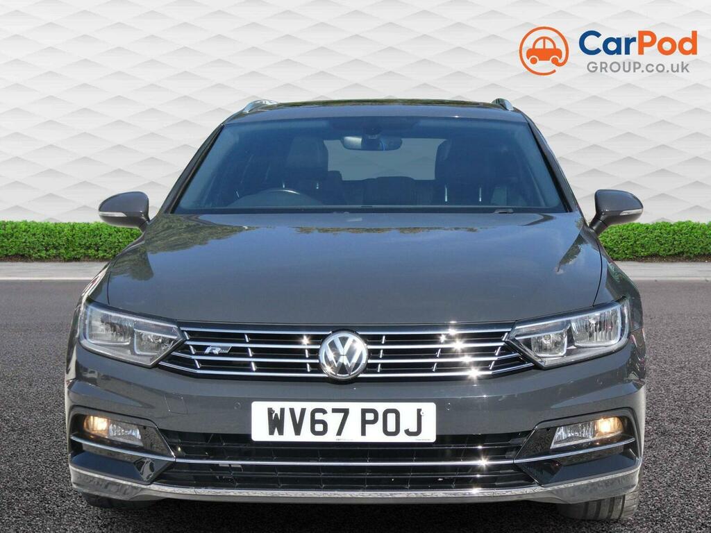Volkswagen Passat 2017 Black #50