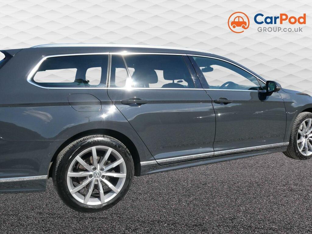 Volkswagen Passat 2017 Black #51