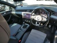 Volkswagen Passat 2017 Black #53