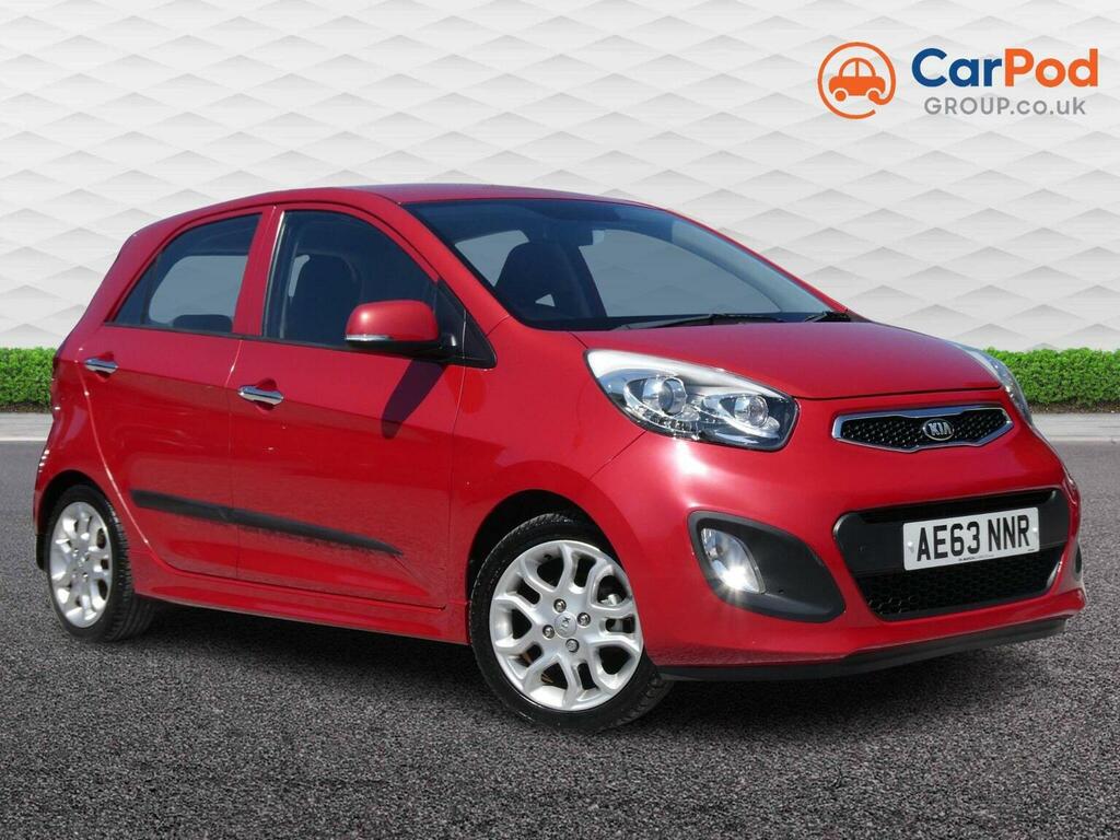 Kia Picanto #8