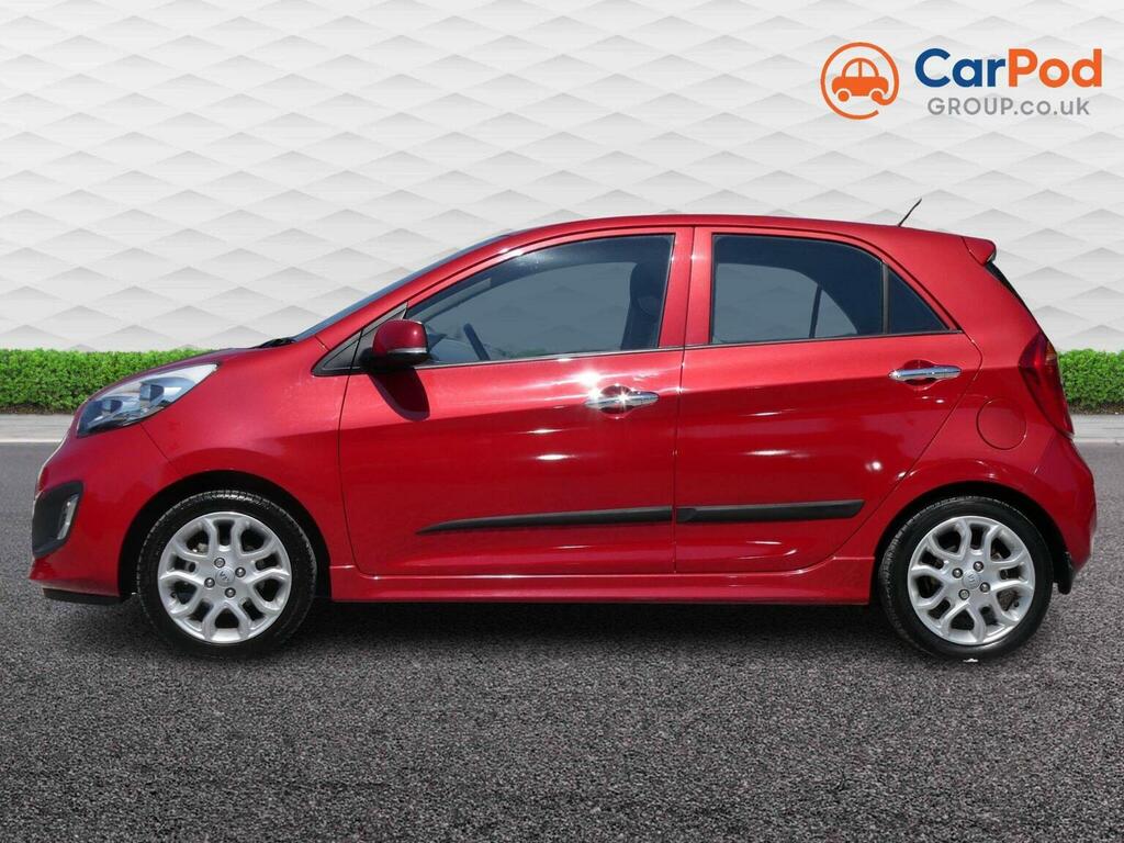 Kia Picanto #19