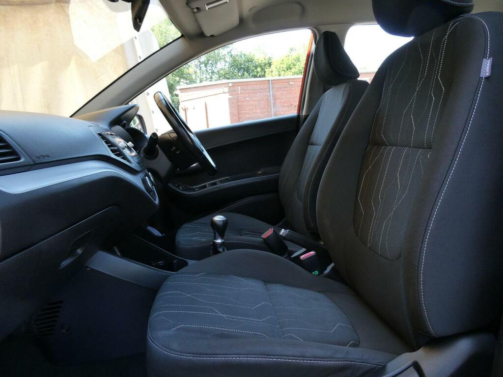 Kia Picanto #16