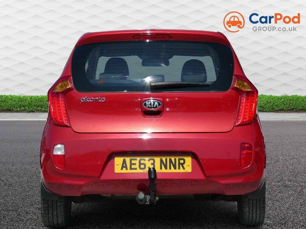 Kia Picanto #20