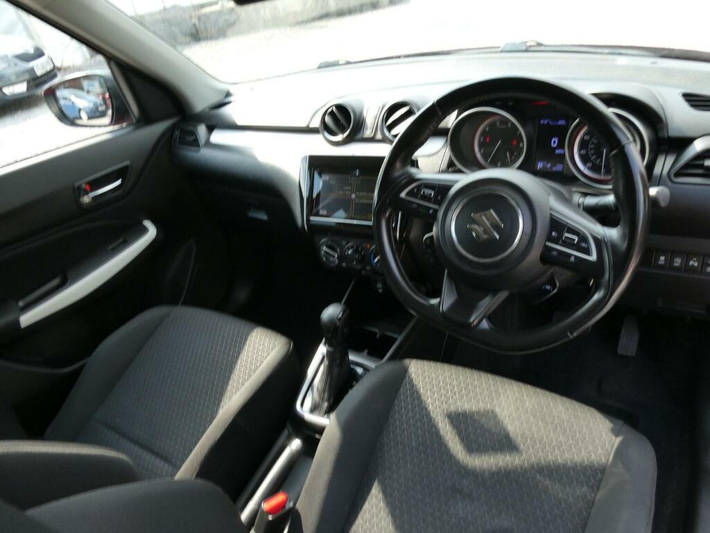 Suzuki Swift 1.2 Dualjet Mhev Sz-t Cvt Euro 6 Ss Red #2