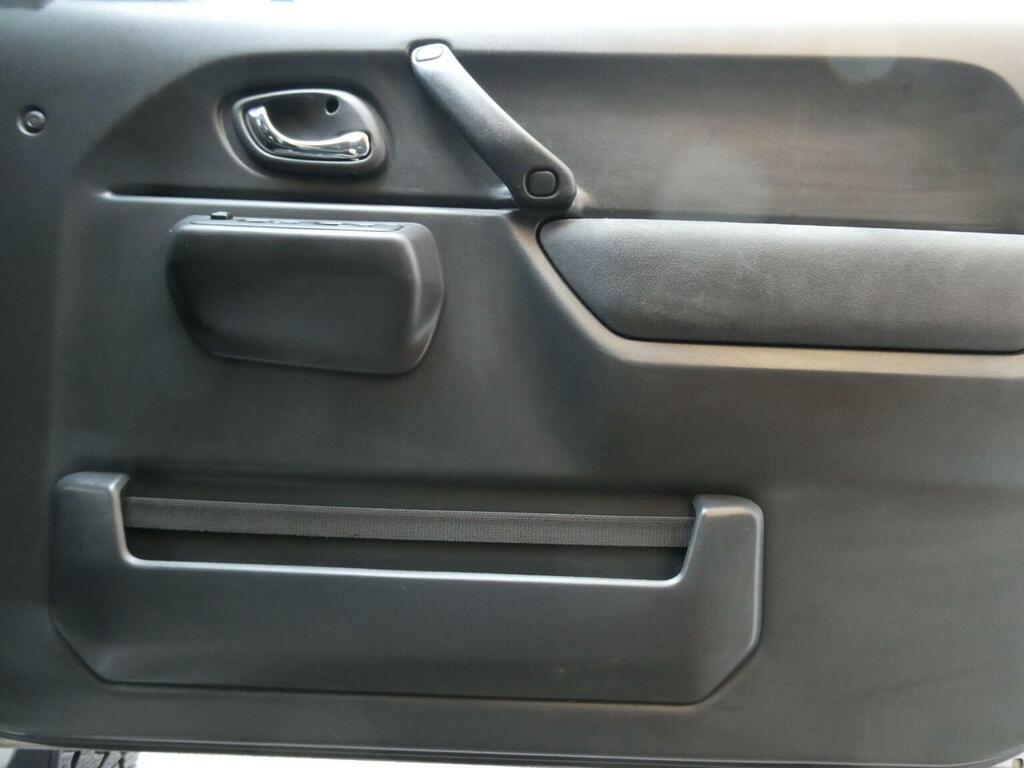 Suzuki Jimny Black #27