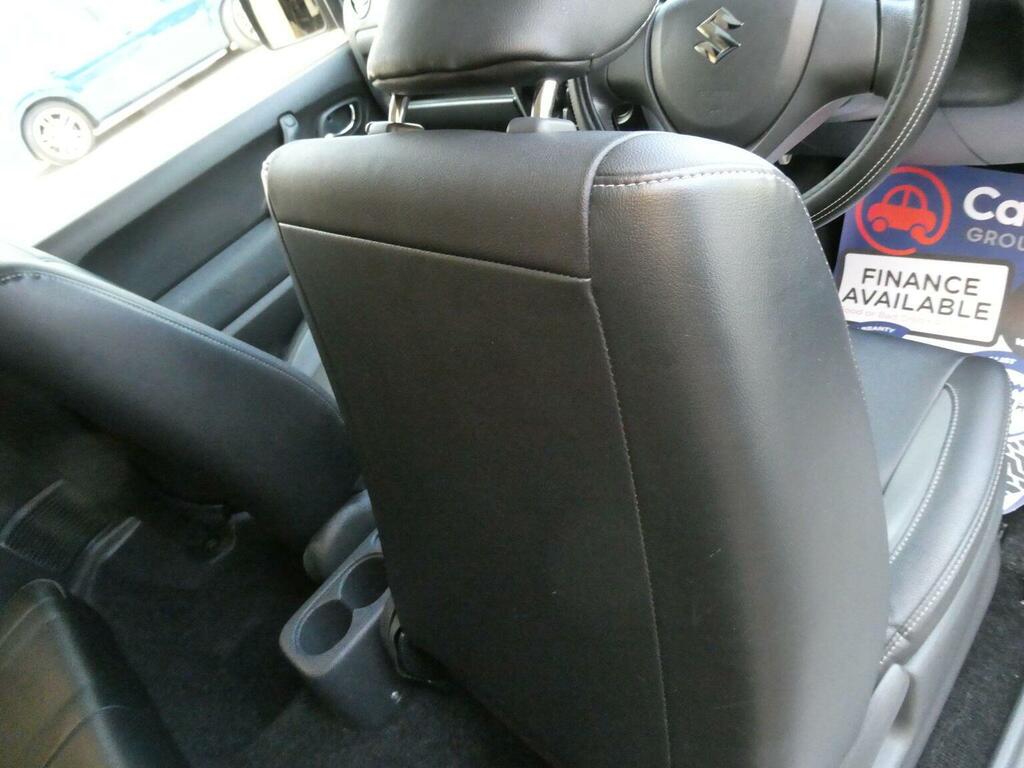 Suzuki Jimny Black #24