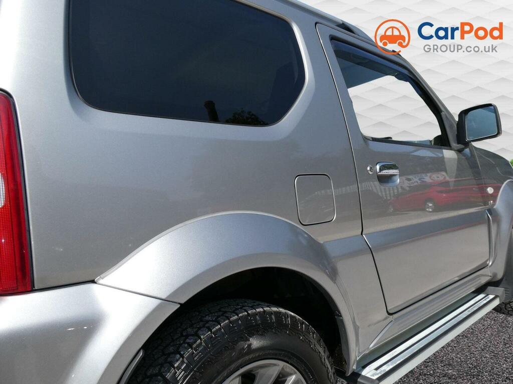 Suzuki Jimny Black #36