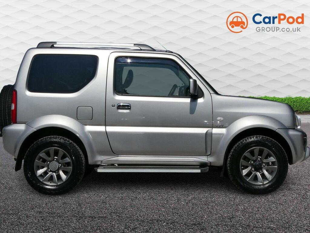 Suzuki Jimny Black #20