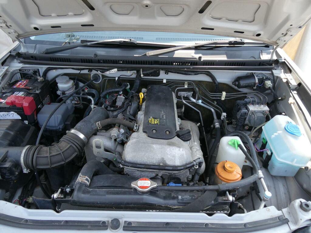 Suzuki Jimny Black #38