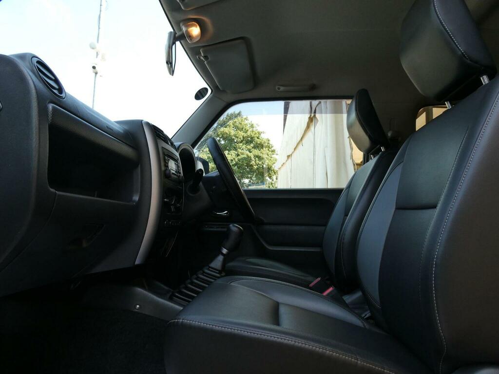 Suzuki Jimny Black #12