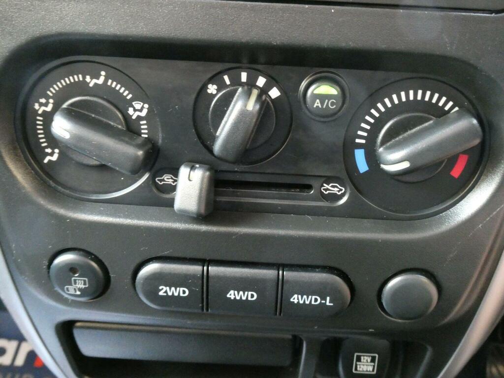 Suzuki Jimny Black #10