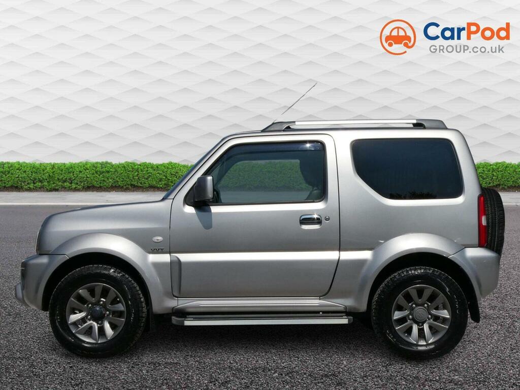 Suzuki Jimny Black #16