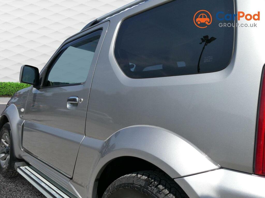 Suzuki Jimny Black #29