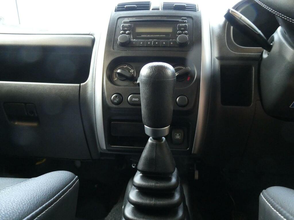 Suzuki Jimny Black #23