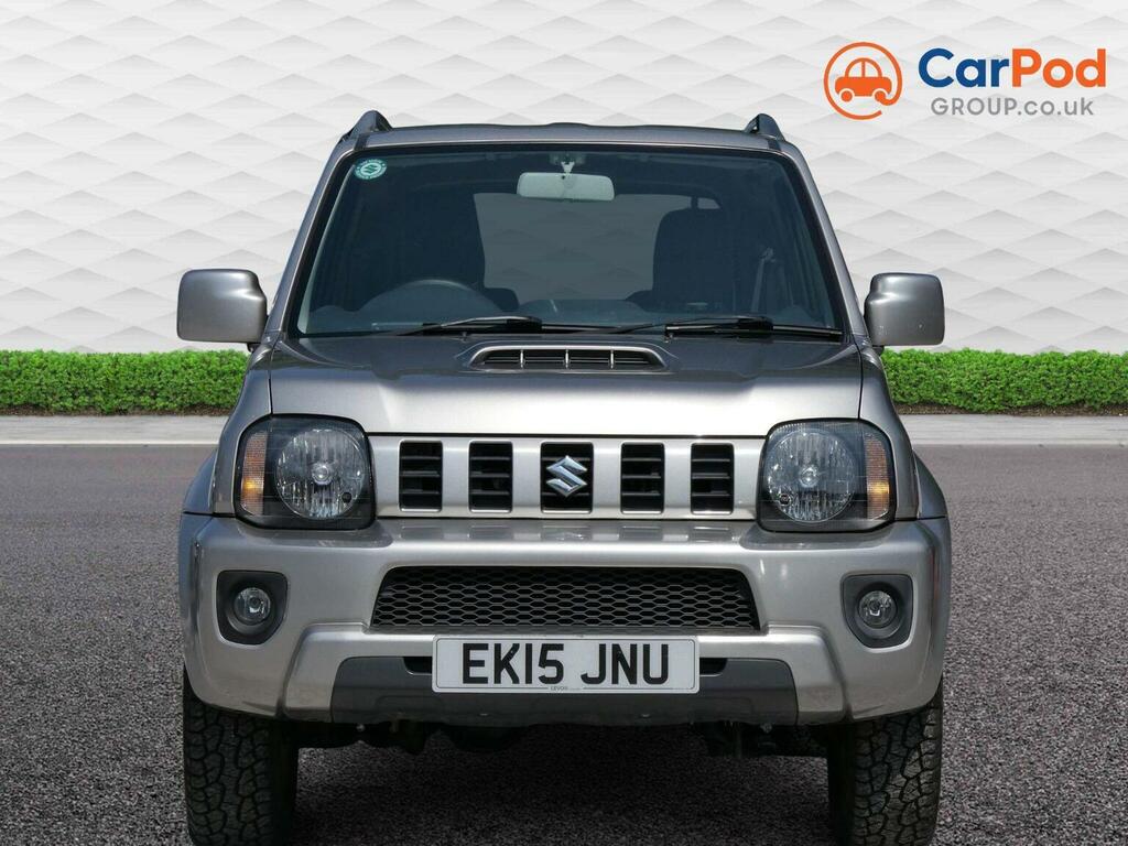 Suzuki Jimny Black #37
