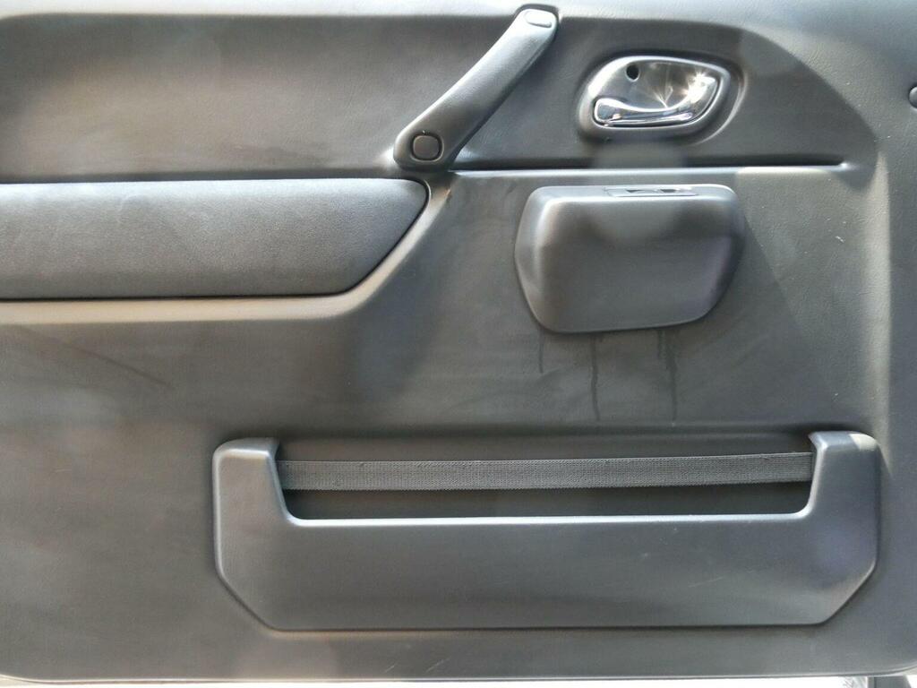 Suzuki Jimny Black #28