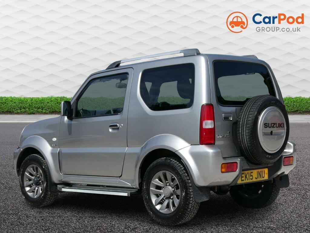 Suzuki Jimny Black #13