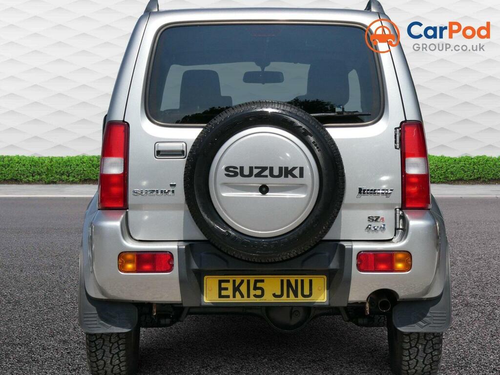 Suzuki Jimny Black #17