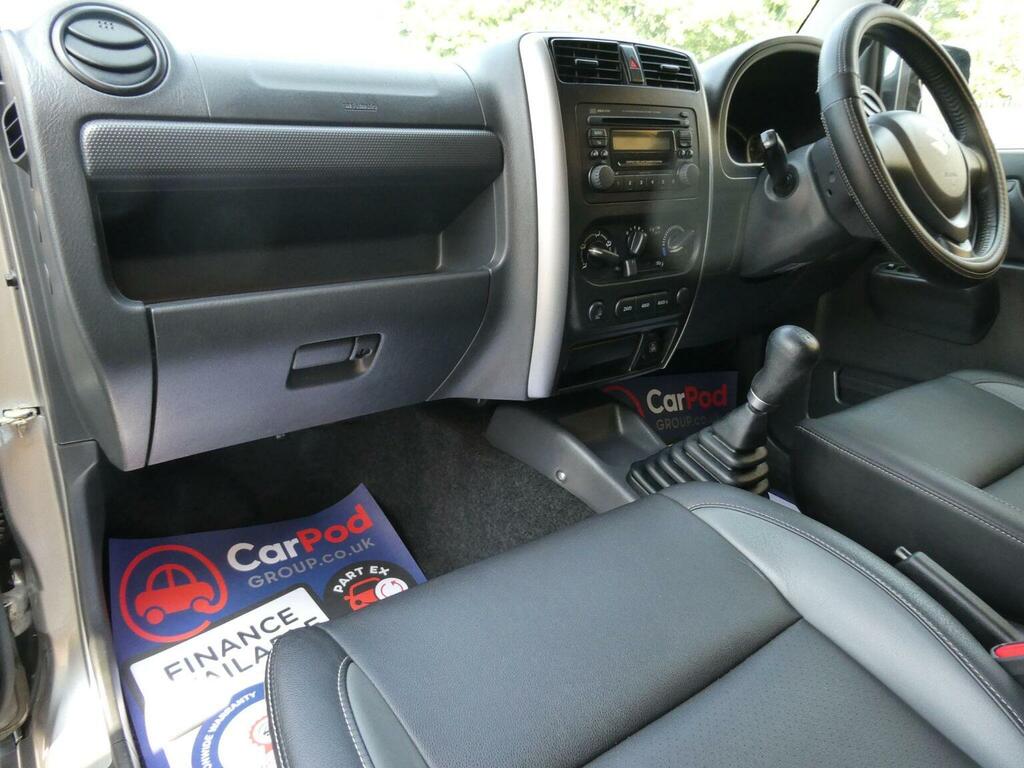 Suzuki Jimny Black #26