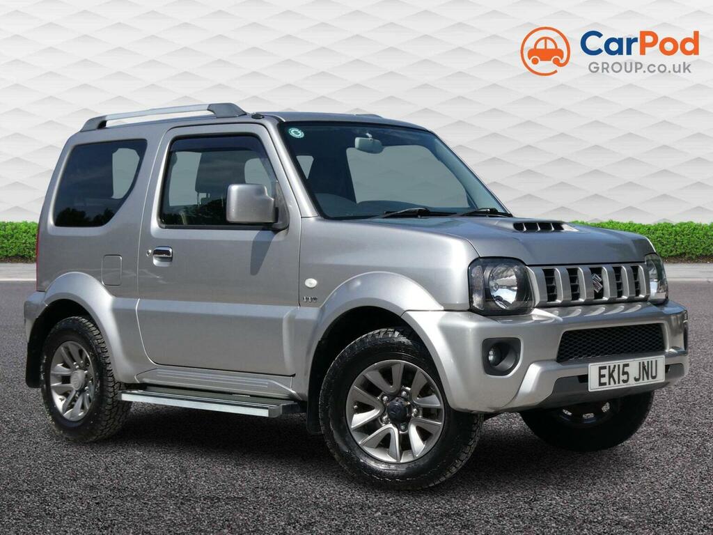 Suzuki Jimny Black #8