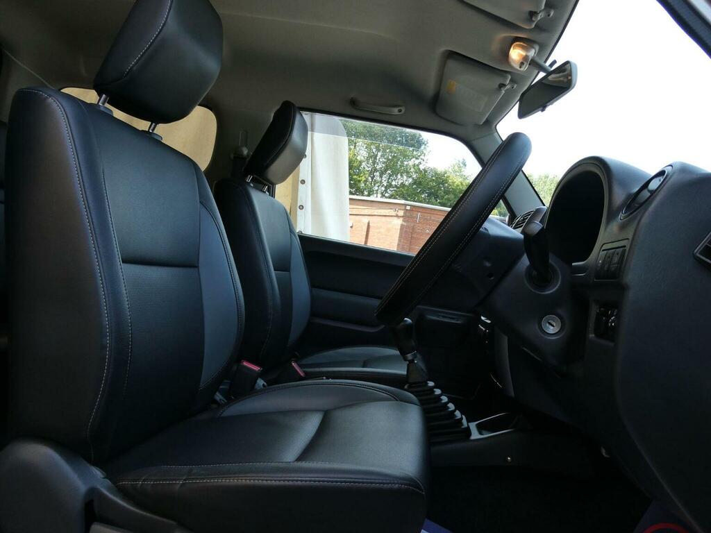 Suzuki Jimny 1.3 Vvt Sz4 4Wd Euro 5 Silver #4