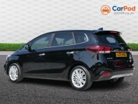 Kia Carens 3 Silver #61