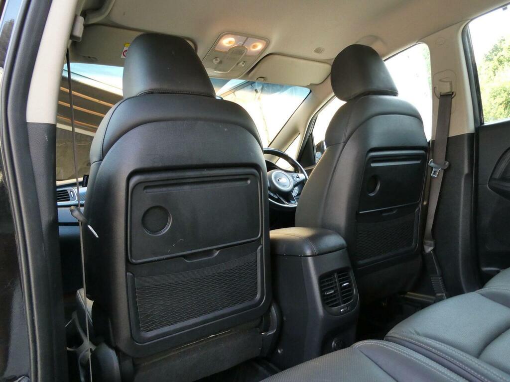 Kia Carens 3 Silver #45