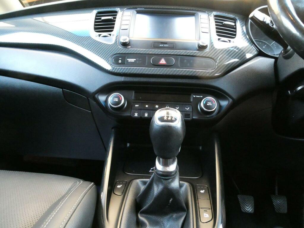 Kia Carens 3 Silver #28