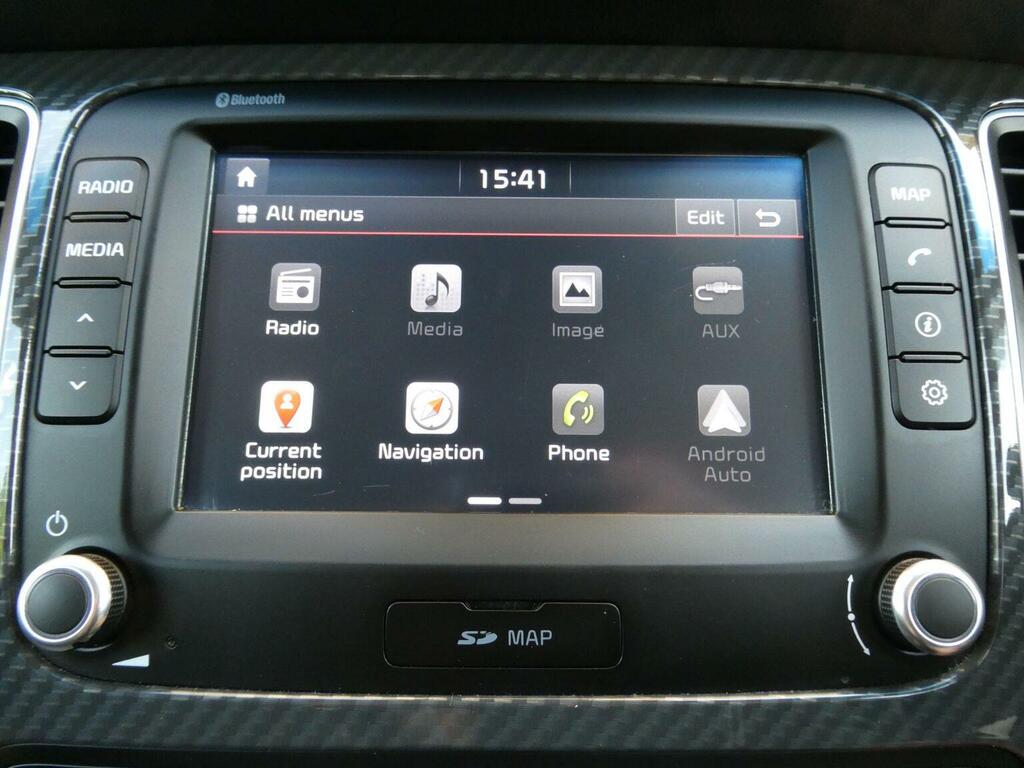 Kia Carens 3 Silver #10