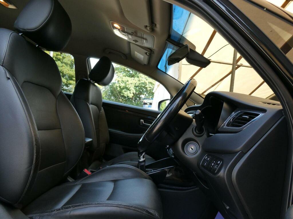 Kia Carens 1.7 Crdi 3 Euro 6 Ss Black #4