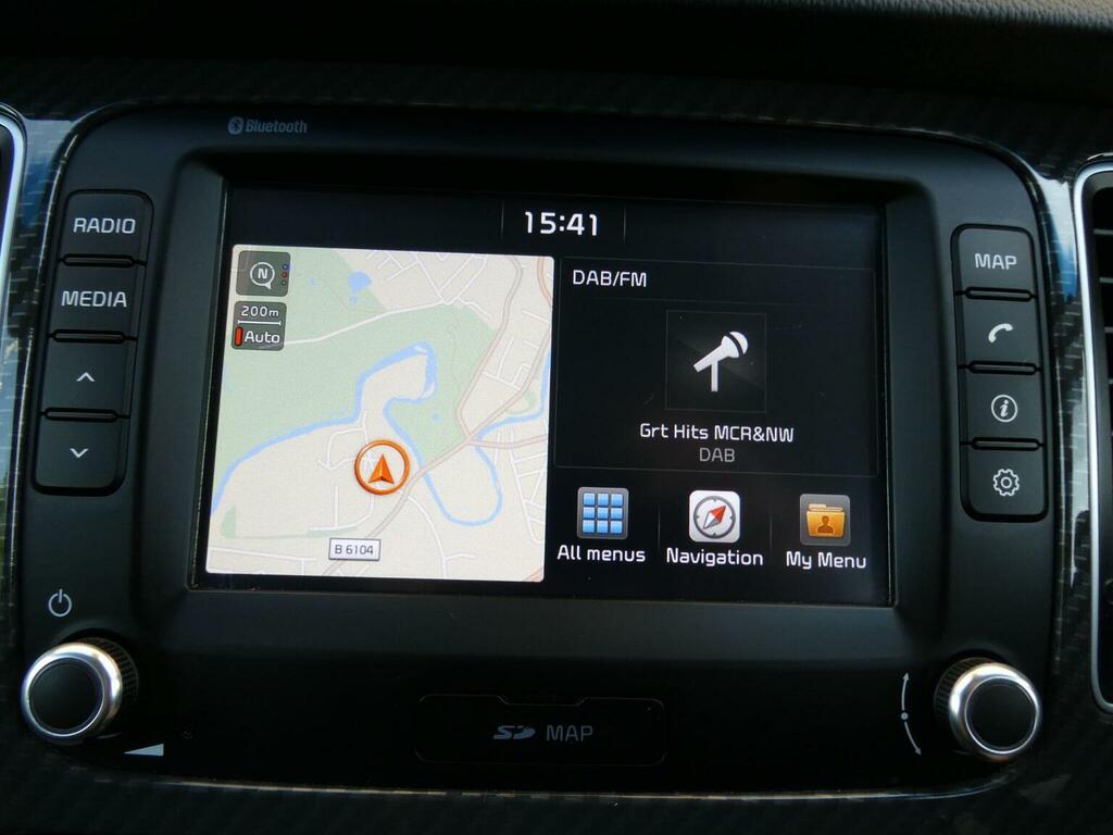 Kia Carens 3 Silver #21