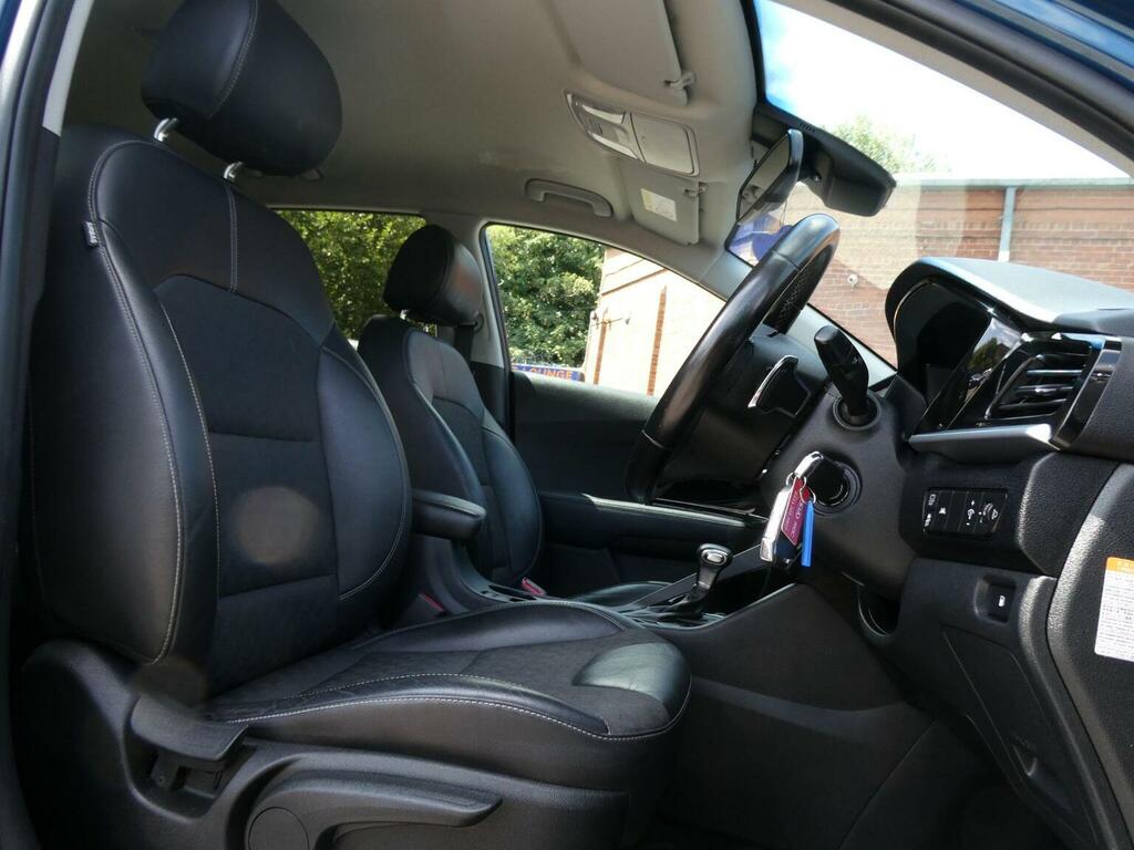 Kia Niro 1.6 Gdi 2 Dct Euro 6 Ss Blue #4