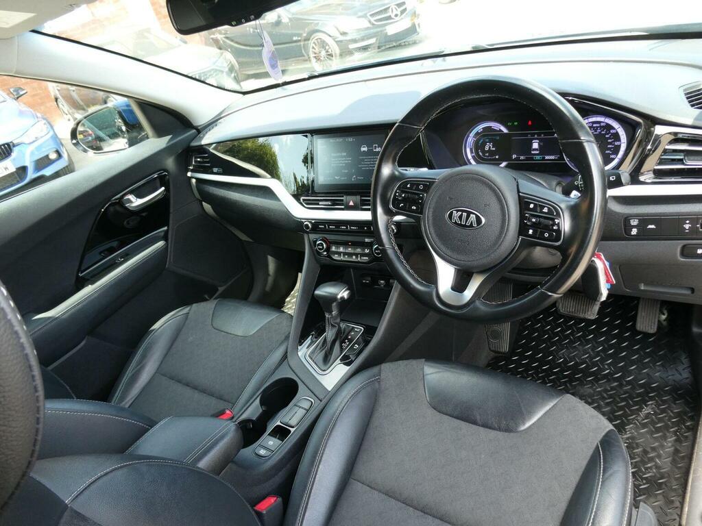 Kia Niro 1.6 Gdi 2 Dct Euro 6 Ss Blue #2