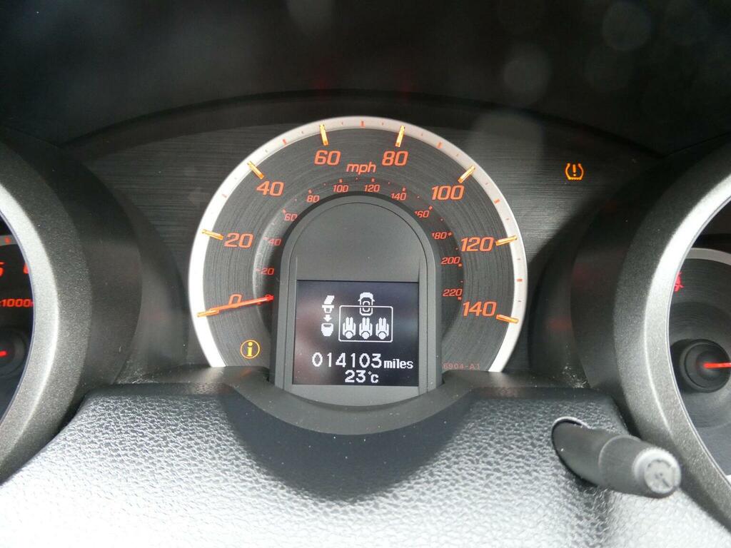 Honda Jazz 1.4 I-vtec Es Plus Cvt Hatchback Blue #7