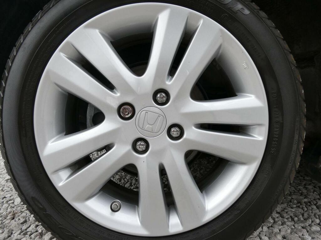 Honda Jazz 1.4 I-vtec Es Plus Cvt Hatchback Blue #39
