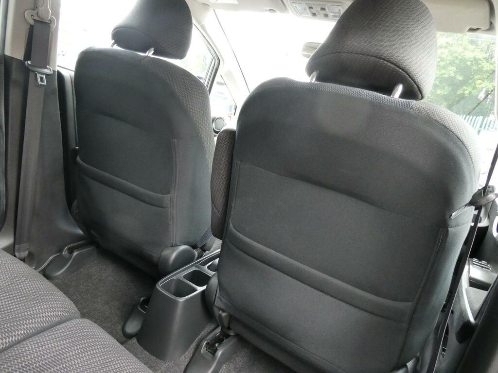 Honda Jazz 1.4 I-vtec Es Plus Cvt Hatchback Blue #29